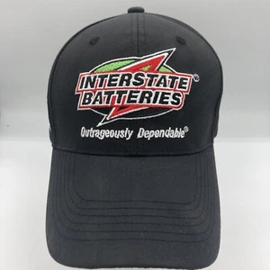 Interstate Batteries Racing Team Hat Nascar Cap - Joe Gibbs Racing - Picture 1 of 8
