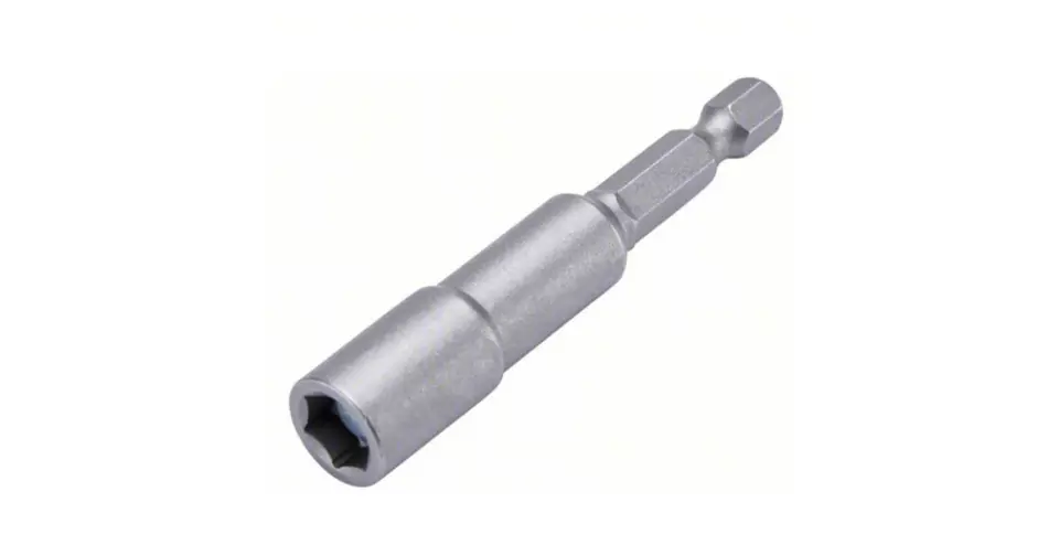 IRWIN 2-9/16" NUT DRIVER WITH MAGNETIC TIP, 7/16" DRIVER SIZE, 1/4" PACK OF 10 - Image 1 of 4