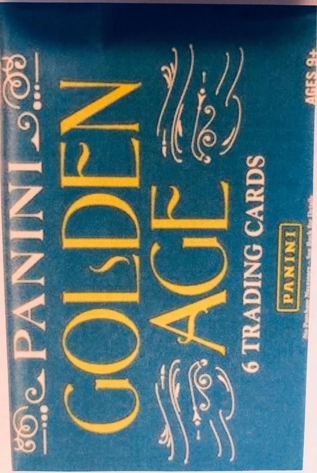 2014 Panini Golden Age - Check Listing For Available Cards. All NM/M - Image 1 of 1