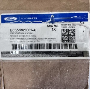 Genuine Ford Stripe Tape BC3Z-9920001-AF - Foto 1 di 2