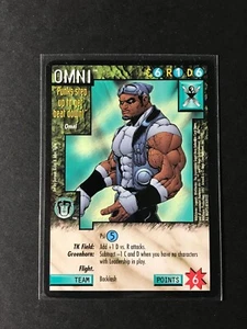 OMNI Legends Wildstorms CCG TCG Rare - Picture 1 of 1