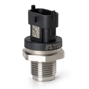 1X 0281006325 Fuel Rail Pressure Sensor Fits For Dodge Ram 2500 3500 5.9L - Picture 1 of 9
