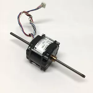 Hurst LBS SP-3463 Linear Actuator Stepper Motor 9VDC, 8" Screw, 384 steps/in - Picture 1 of 4