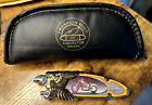 Franklin Mint Harley-Davidson Collectible Knife: Low Rider - nm, with case