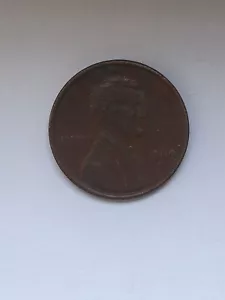 1969 D LINCOLN PENNY. (E) - Picture 1 of 2