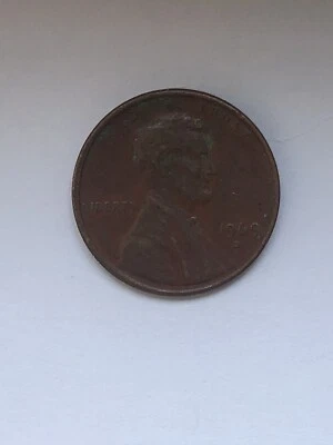 1969 D  LINCOLN PENNY.  (E) - Image 1 of 2