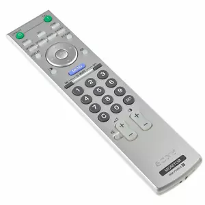 Sony RM-FW002 FERNBEDIENUNG 148037111, NEU VERSIEGELTE PACKUNG!!! Original Sony Plasma-Fernbedienung - Bild 1 von 3