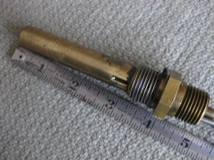 Termosinterruptor Termostato Control Fenwal 18000-0 Hecho en EE. UU. - Imagen 1 de 5