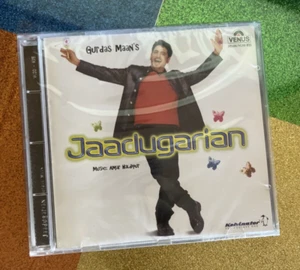 Sealed & OOP Gurdas Maan Jaadugarian CD Punjabi Folk Bhangra Pop Amar Haldipur - Picture 1 of 3