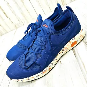 Zapatillas deportivas ASICS Hypergel-Sai Hyper Gel Sai 1021A014 azul marino talla US 15/32 cm LRtop - Imagen 1 de 12