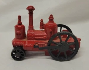 1840 The Hodge Steamer Die Cast Metal Pencil Sharpener Made In Hong Kong #4139 - Picture 1 of 4