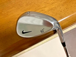 Nike 62 degree Forged Blade Wedge Japan π―π΅ Model DG S400 Nike grip - Picture 1 of 6
