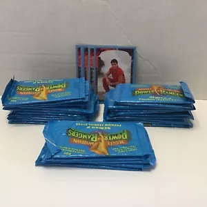 1994 Mighty Morphin Power Rangers Series 2 Premium Trading Cards 25 Pack Lot - Picture 1 of 9