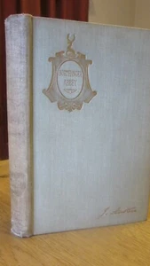 NORTHANGER ABBEY Jane Austen 1893 EDITED Brimley Johnson - Picture 1 of 11
