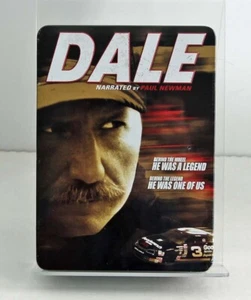 Dale Earnhardt Narrated by Paul Newman Limited Edition DVD Series NEW - Imagen 1 de 2