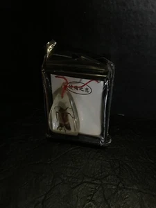 MAJESTRON SILVER TONE COMBO WATCH/TEMPERATURE WITH CAMO-BELT SNAP - Picture 1 of 10