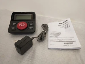 Panasonic KX-TGA710 Call Block Button Robocalls Telemarketer Call Blocker - Zdjęcie 1 z 7