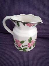 New Edition Wedgwood Group Franciscan Desert Rose Pitcher