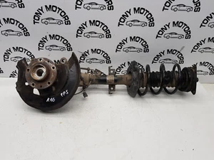 2016 RENAULT KADJAR 1.2 PETROL FRONT LEFT SUSPENSION LEG SHOCK HUB 543034EA3A - Picture 1 of 8