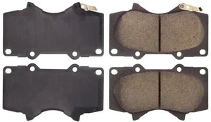 Centric 105.09761 Posi Quiet Premium Ceramic Disc Brake Pad Set For Select Le... - Picture 1 of 5