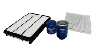 ACDelco Filter Service Kit Oil Air Fuel Cabin FOR Toyota KDJ150/ KDJ155R ACK6 - Picture 1 of 3