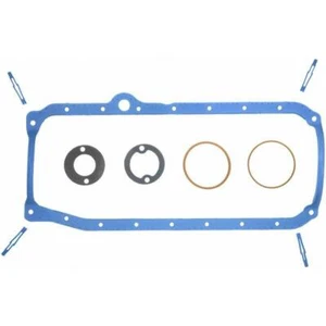 Junta de tanque de aceite Fel-Pro OS34500R Perma Dry Chevy Small Block 5.0 5.7 ́85- ́05 - Imagen 1 de 3