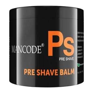 Mancode Pre Shave Balm For Men 100 gm - Picture 1 of 4
