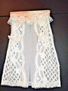 OOK Drape Curtain for 1:12 Scale Dollhouse 4.5” W x 8.5” L New - Picture 1 of 7