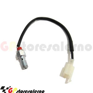 0626MQ21 IDROSTOP SWITCH STOP UNIVERSALE POMPA FRENO 1 TUBO FANTIC MOTOR - Picture 1 of 1