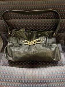 Women's Via Spiga Handbag Shoulder Bag Italian Made Fashion Purse - Picture 1 of 4