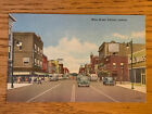 Indiana, IN, Elkhart, Main Street, Drugs, Goldberg's, Keene's, ca 1940