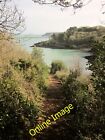 Photo 12X8 Path To Fishcombe Point Broadsands I Think This Path Has Diverg C2014
