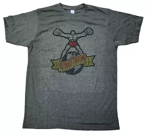 UFC T Shirt Men Ufc 1 Military Green Vintage Graphic Soft Style Shirt Size S-4XL - Picture 1 of 5