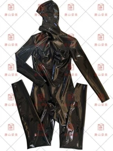 362 Látex Goma Gatsuit Cara Abierta Sin Cremallera Cara Entrada 0.4mm Hecho a Personalización - Imagen 1 de 3