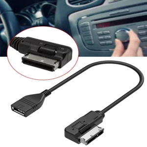 MMI MDI AMI 3G For USB AUX Audi VW SEAT Skoda A3A4 Music Interface Adapter Kabel - Bild 1 von 5
