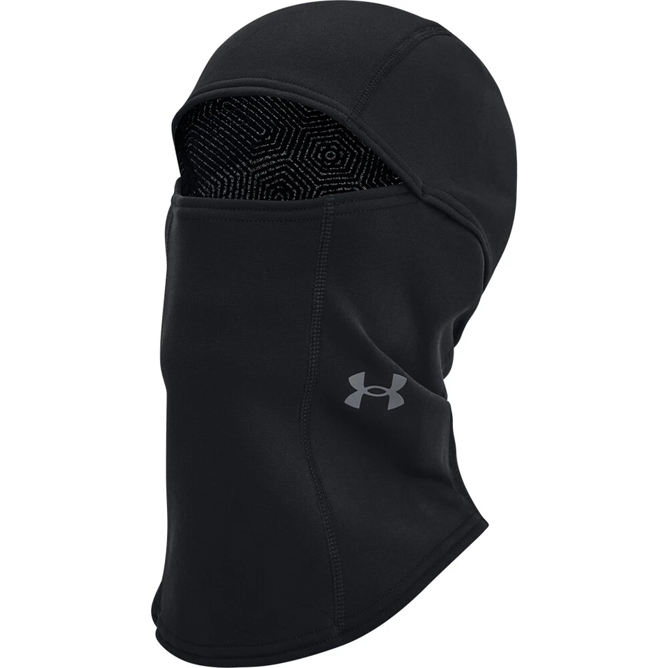 Under Armour 1365985 Capucha táctica de pasamontañas polar UA ColdGear para hombre, OSFA Foto 1 de 2