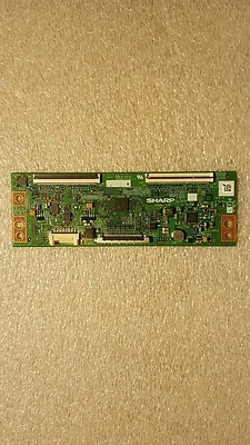 Control de temporización Samsung UN40EH5300FXZA HH02 T-Con RUNTK5246TPZZ UN40EH5300 y más Foto 1 de 2