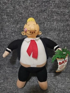 Vintage Popeye WIMPY Plush - Picture 1 of 8