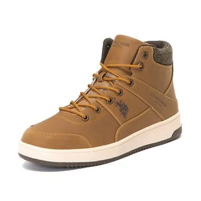 Scarpe US Polo Assn Ulisse TAN - Imagen 1 de 4