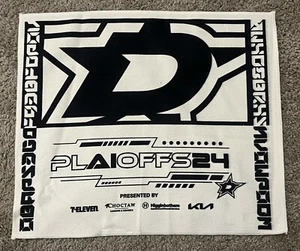 Dallas Stars 2024 NHL Playoffs Rally Towel Round 3 Game 1 Vs Edmonton New - Picture 1 of 3