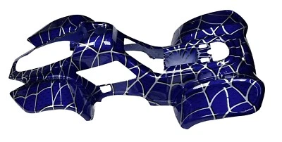 Kit de guardabarros de plástico para IceBear Coolster 3050C 110cc Taotao MotoTec Peace SunL Foto 1 de 4