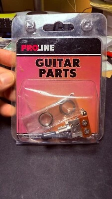 Interruptor de palanca de 3 vías Proline con punta - Piezas de guitarra PL0066 hechas en Corea Nuevo de Lote Antiguo Foto 1 de 2