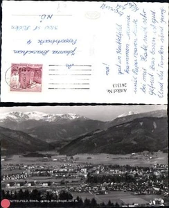261313,Knittelfeld Totale geg. Ringkogel - Picture 1 of 1