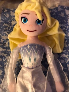 Walt Disney FROZEN II SNOW QUEST Plüschpuppe - Disney 18 Zoll - Bild 1 von 12