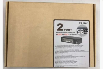 UD-12AP CONNECTPRO Peripheral Devices - Image 1 of 2