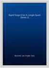 Rapid Stage 6 Set A : Jungle Quest (Série 2), livre de poche par Burchett, Jan ; Vog...