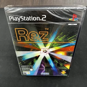REZ - PS2 - PAL ITA - SONY PLAYSTATION 2 - NUOVO - Foto 1 di 4