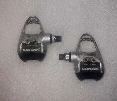 LOOK PEDALS GREY -BLACK - Image 1 of 4