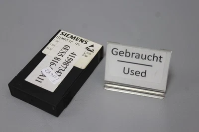 Siemens Simatic S5 6ES5816-0AA11 E:05 Modul used - Bild 1 von 4