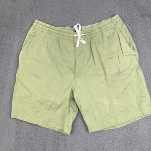 J Crew Shorts Mens Medium Drawstring Waist Casual Pockets Summer Lightweight - Picture 1 of 10